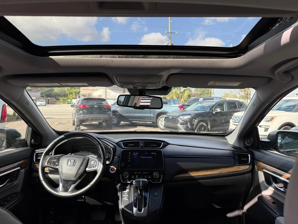2018 Honda CR-V 5th Gen - Image 6 of 7