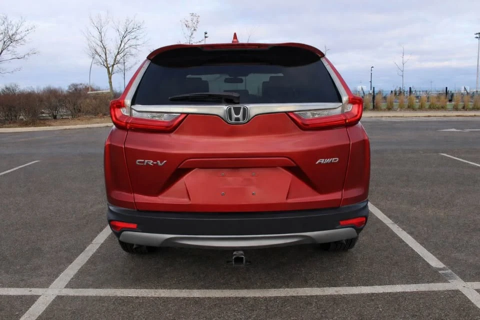 2018 Honda CR-V 5th Gen - Image 4 of 9