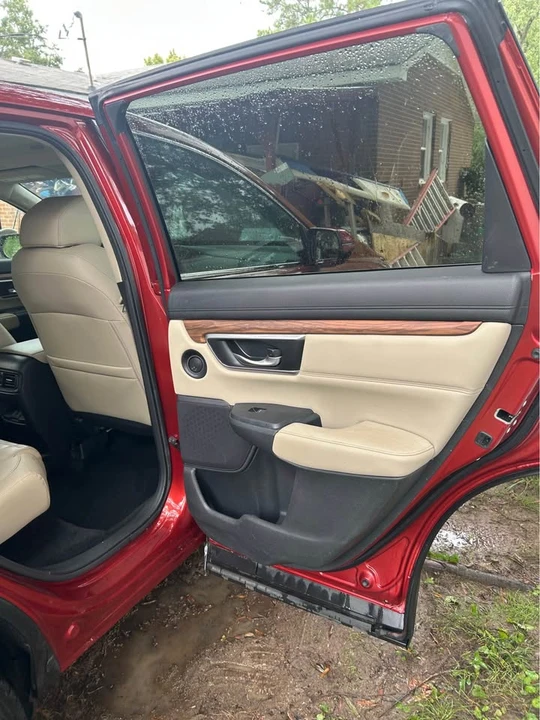 2018 Honda CR-V 5th Gen - Image 7 of 10