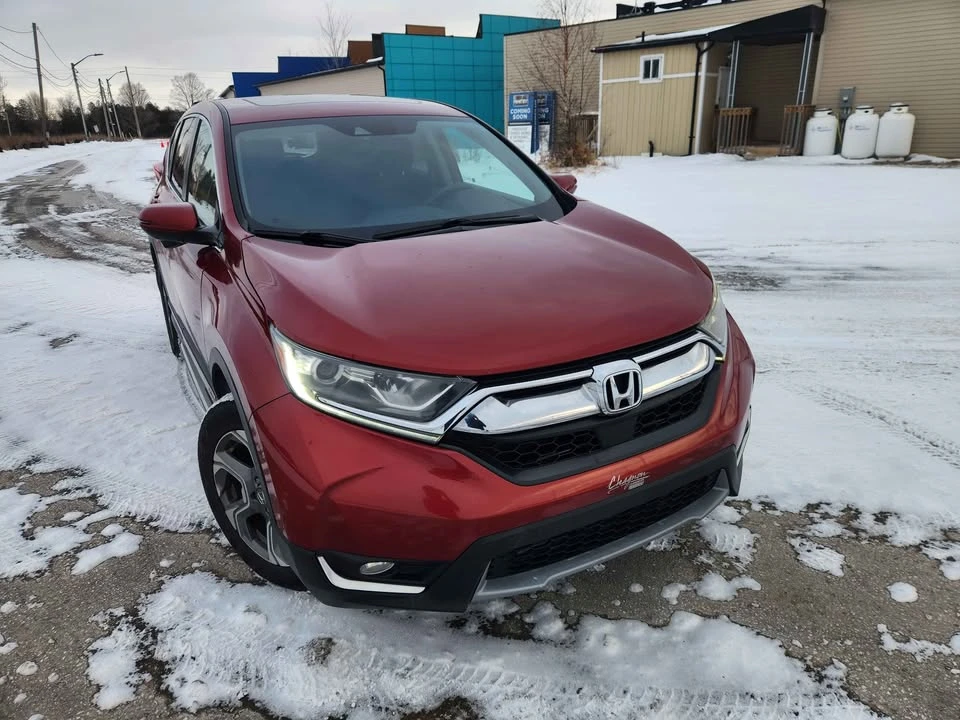 2018 Honda CR-V 5th Gen - Image 2 of 17
