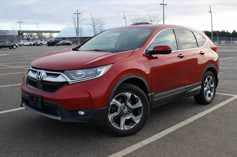 2018 Honda CR-V 5th Gen - Image 3 of 9
