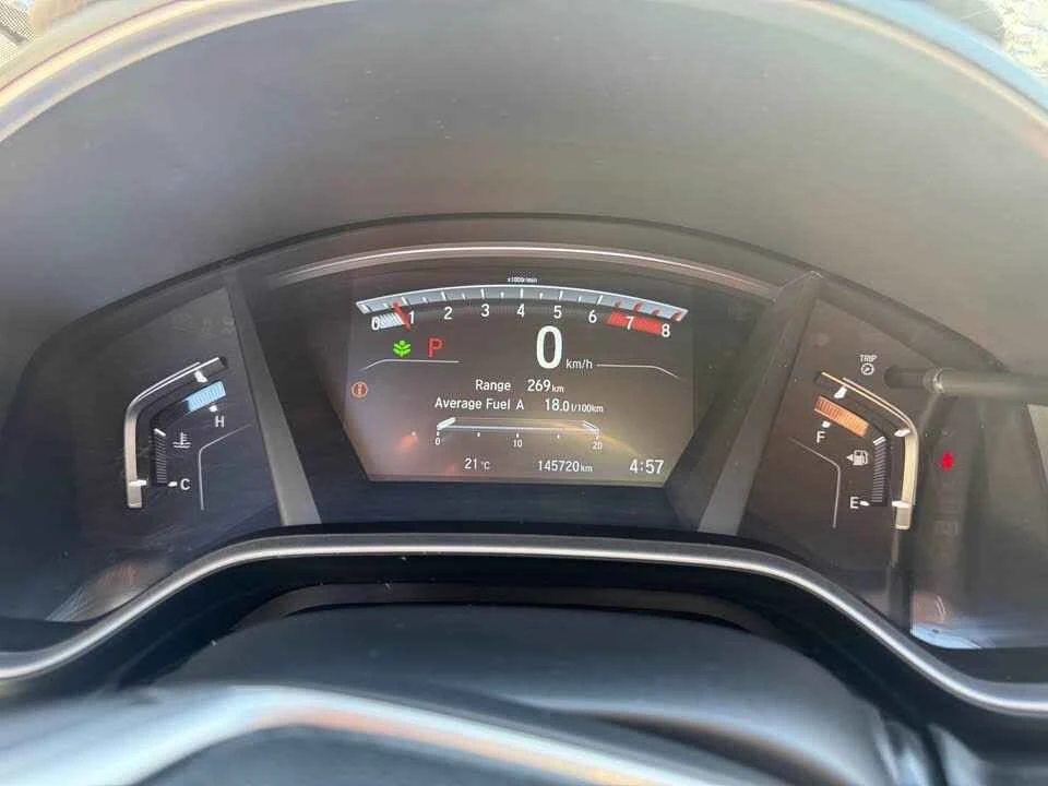 2018 Honda CR-V 5th Gen - Image 15 of 17