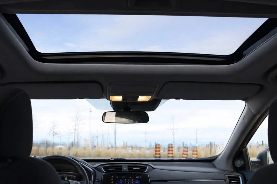 2018 Honda CR-V 5th Gen - Image 9 of 9