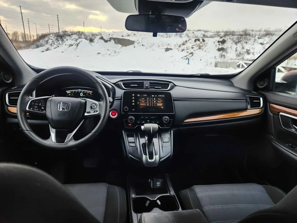 2018 Honda CR-V 5th Gen - Image 17 of 17