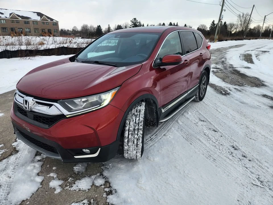 2018 Honda CR-V 5th Gen - Image 3 of 17