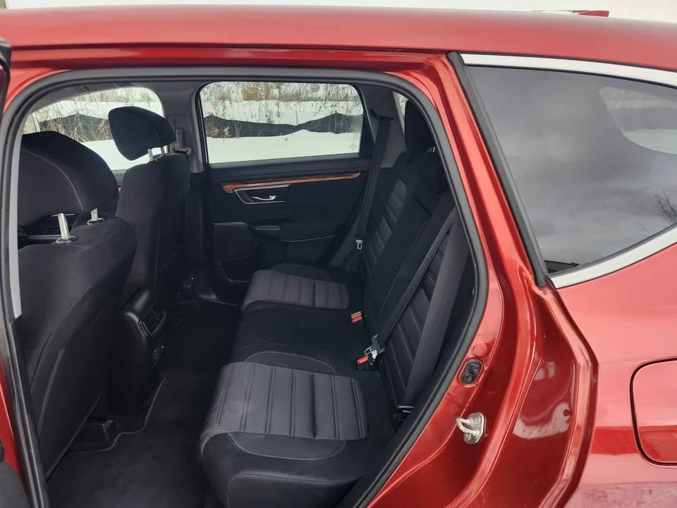 2018 Honda CR-V 5th Gen - Image 7 of 17