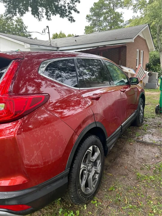2018 Honda CR-V 5th Gen - Image 2 of 10