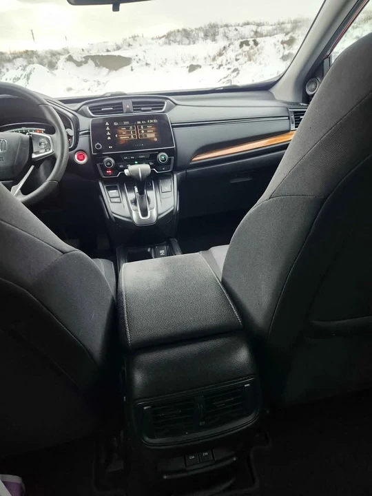 2018 Honda CR-V 5th Gen - Image 14 of 17