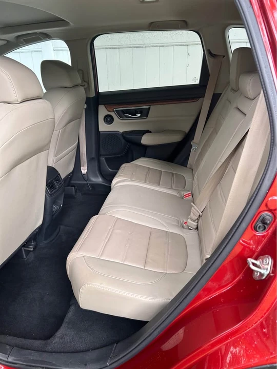 2018 Honda CR-V 5th Gen - Image 10 of 10