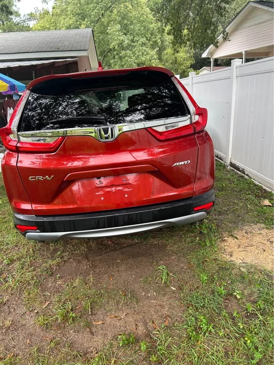 2018 Honda CR-V 5th Gen - Image 8 of 10