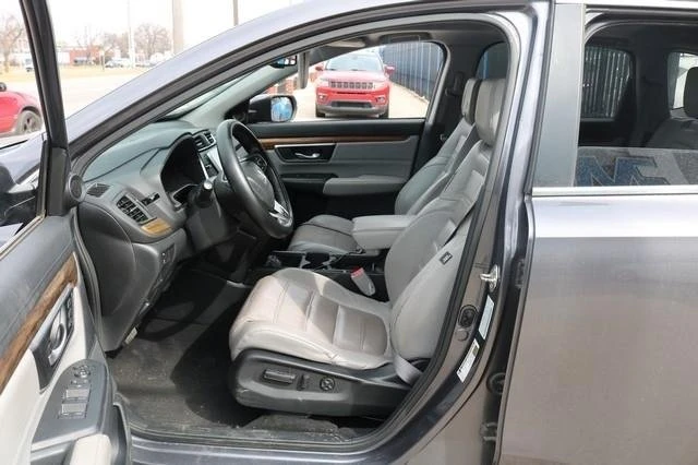 2018 Honda CR-V 5th Gen - Image 7 of 20