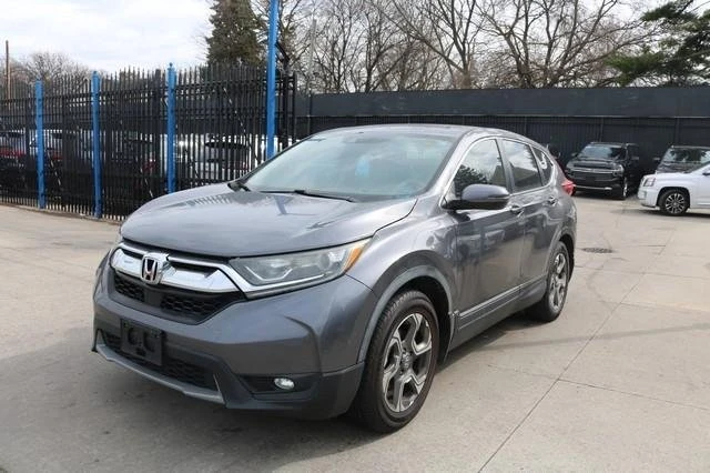 2018 Honda CR-V 5th Gen - Image 5 of 20