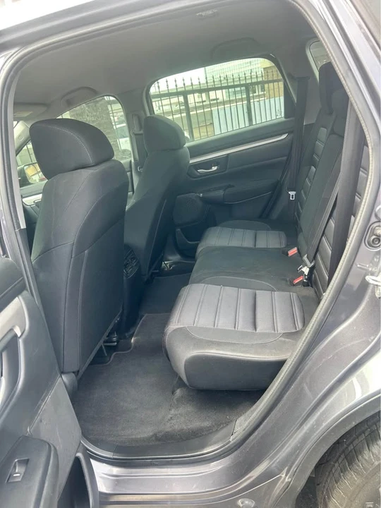 2018 Honda CR-V 5th Gen - Image 5 of 5