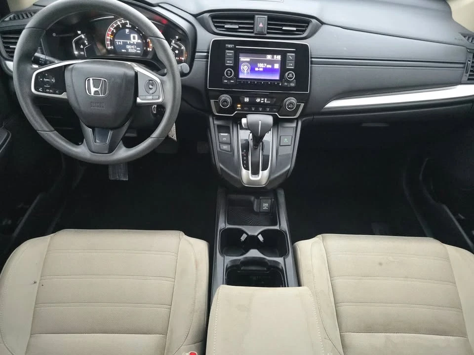 2018 Honda CR-V 5th Gen - Image 9 of 20
