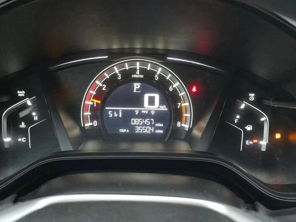 2018 Honda CR-V 5th Gen - Image 19 of 20