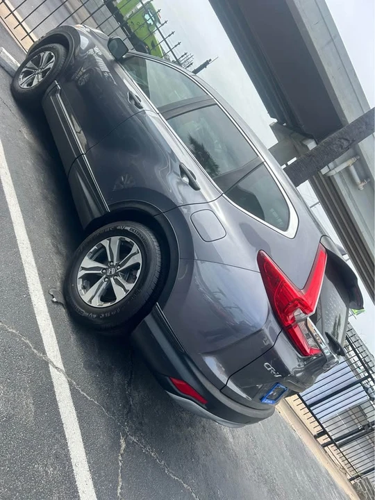 2018 Honda CR-V 5th Gen - Image 3 of 5