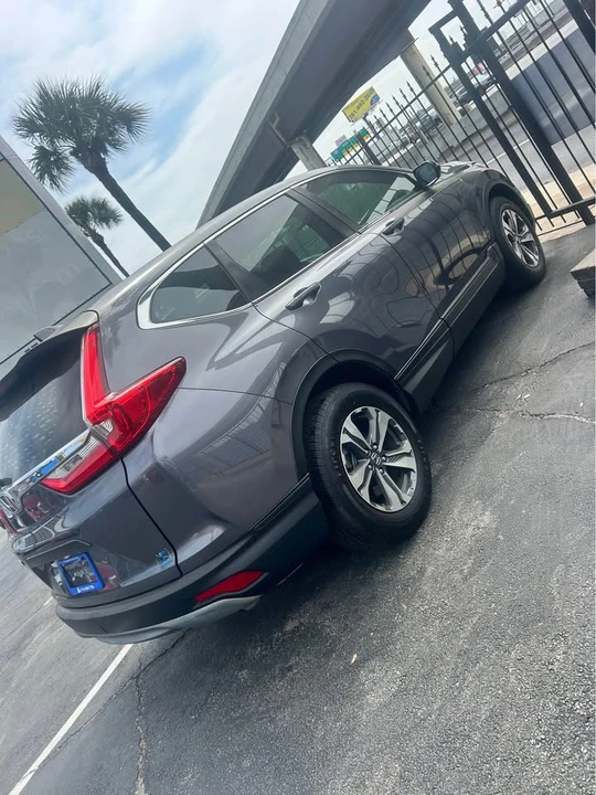 2018 Honda CR-V 5th Gen - Image 2 of 5