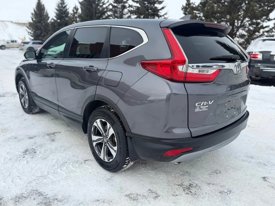 2018 Honda CR-V 5th Gen - Image 4 of 14