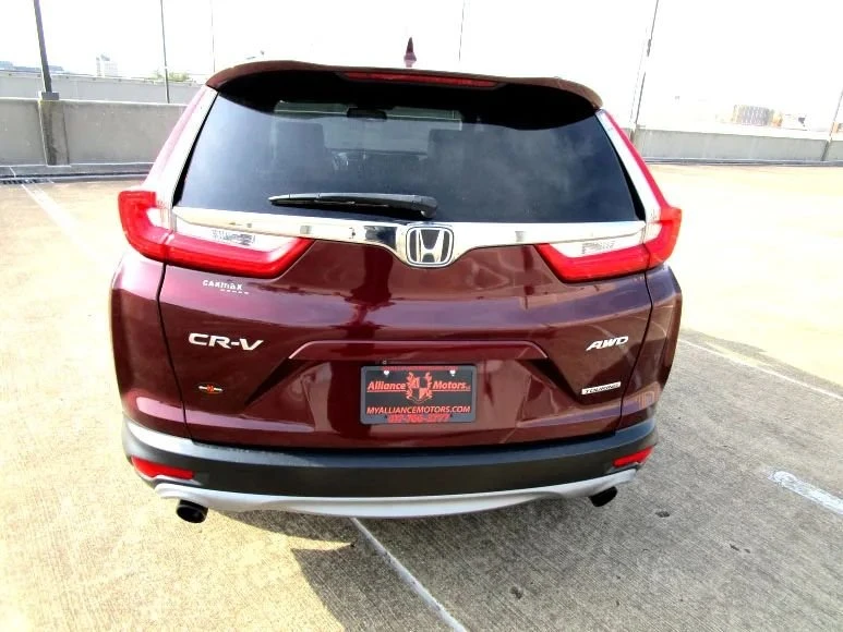 2018 Honda CR-V 5th Gen - Image 6 of 20