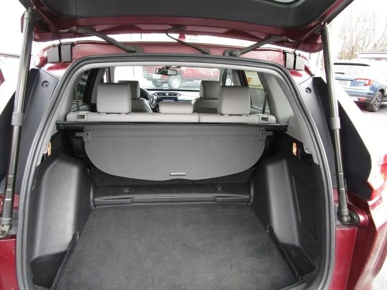 2018 Honda CR-V 5th Gen - Image 12 of 20