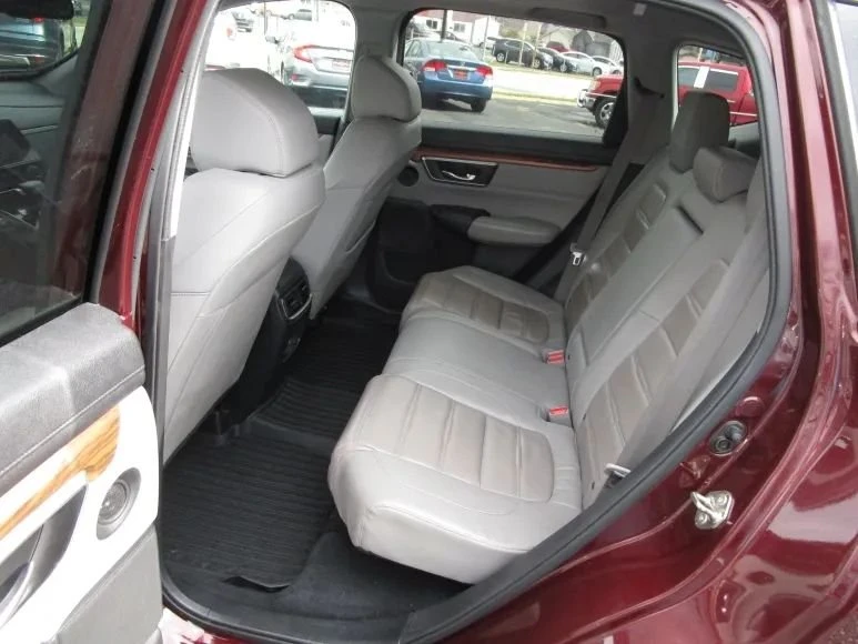 2018 Honda CR-V 5th Gen - Image 11 of 20