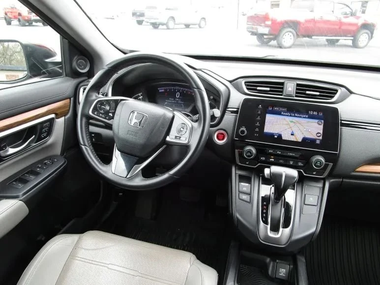 2018 Honda CR-V 5th Gen - Image 15 of 20