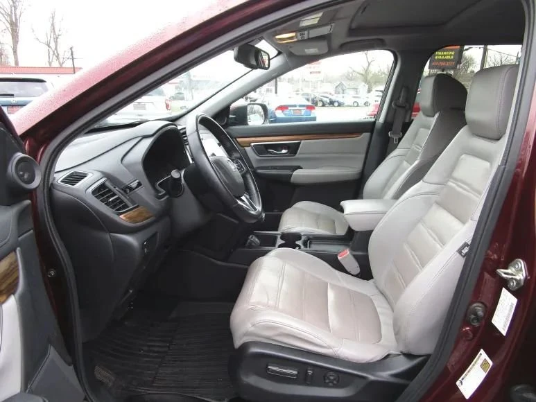 2018 Honda CR-V 5th Gen - Image 10 of 20