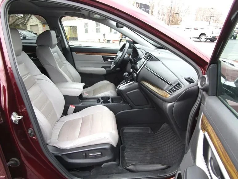 2018 Honda CR-V 5th Gen - Image 14 of 20