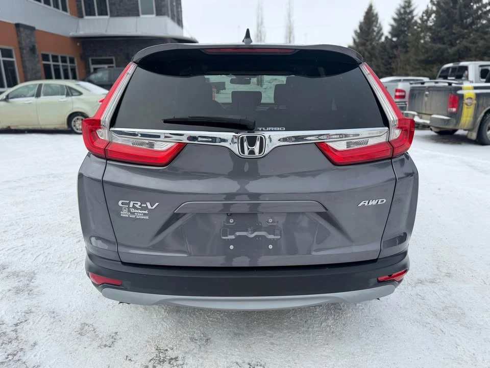 2018 Honda CR-V 5th Gen - Image 5 of 14