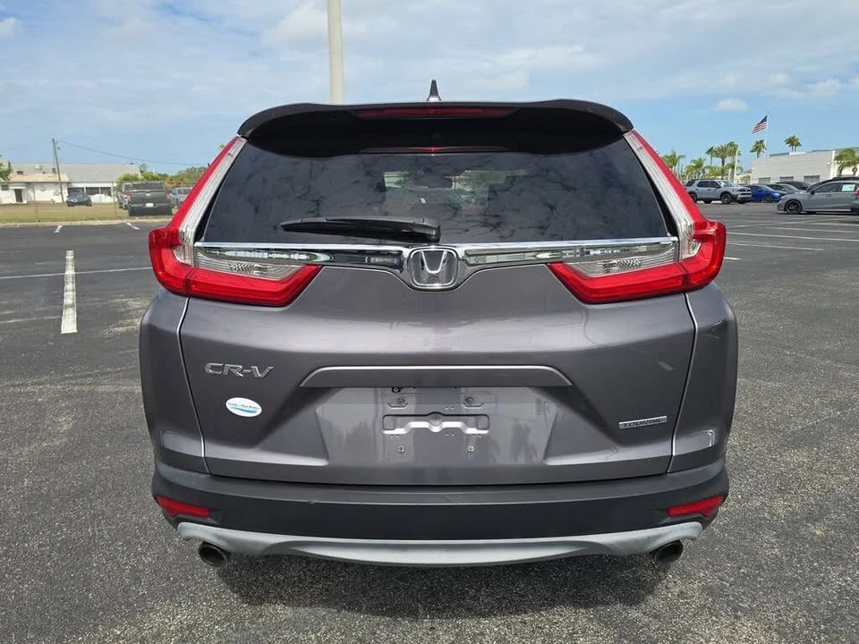 2018 Honda CR-V 5th Gen - Image 5 of 20