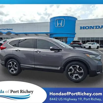 2018 Honda CR-V Touring