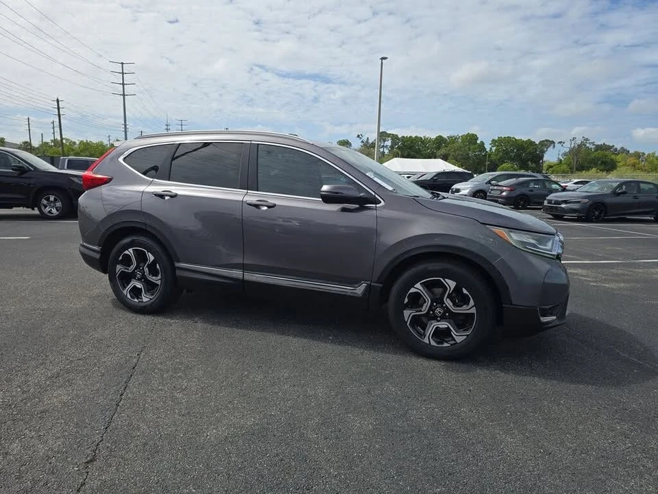 2018 Honda CR-V 5th Gen - Image 2 of 20