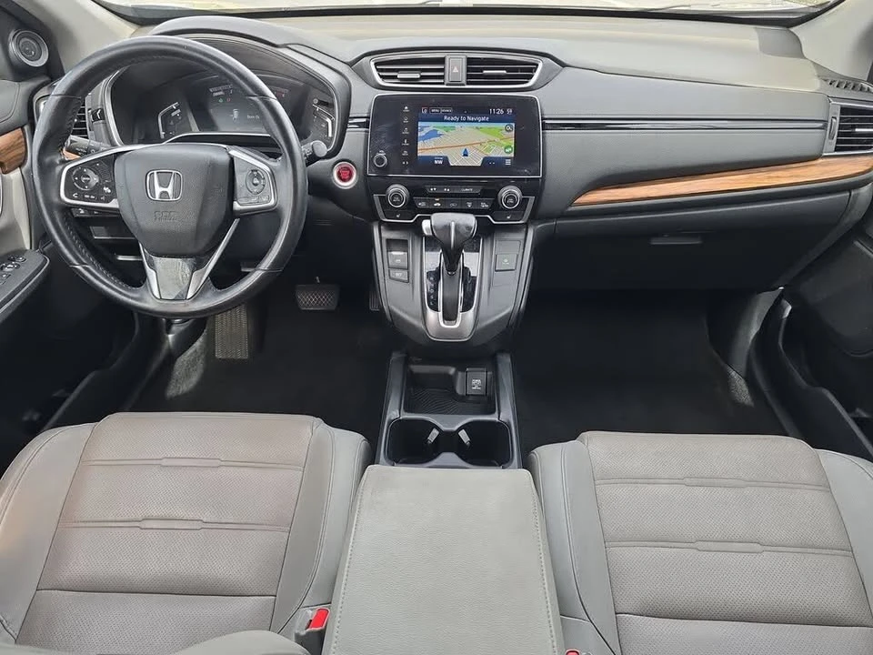 2018 Honda CR-V 5th Gen - Image 9 of 20