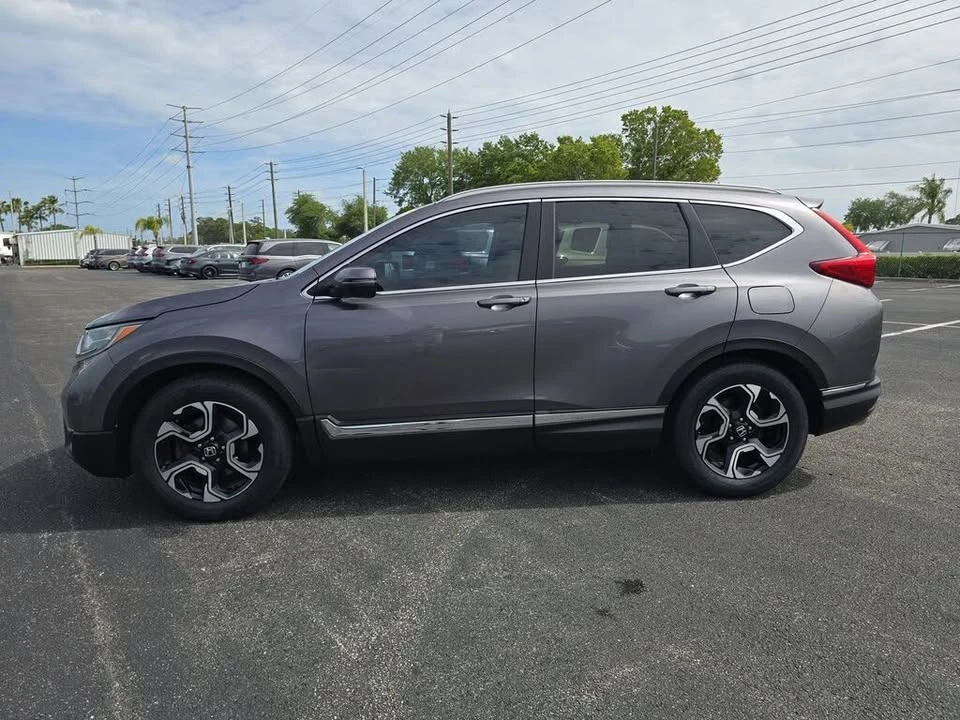 2018 Honda CR-V 5th Gen - Image 6 of 20