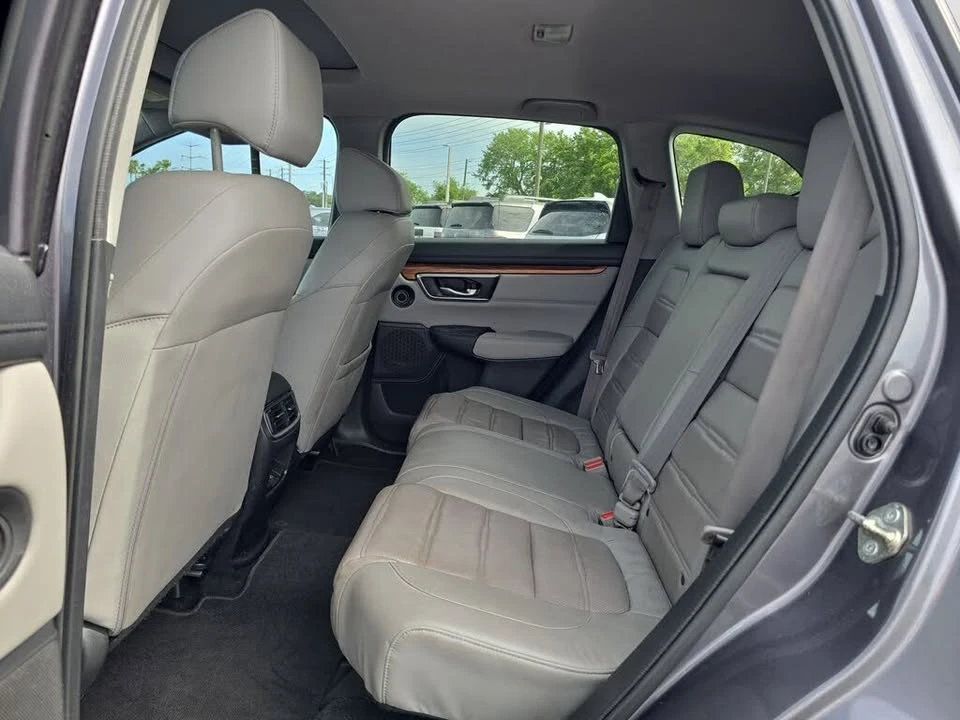 2018 Honda CR-V 5th Gen - Image 13 of 20