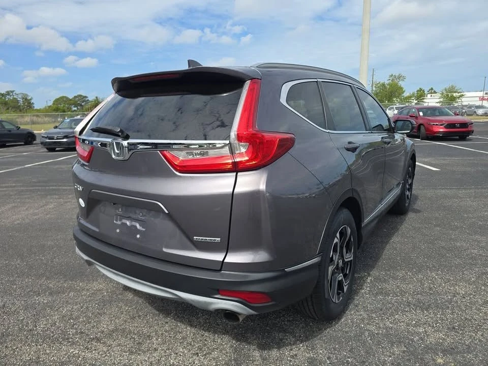 2018 Honda CR-V 5th Gen - Image 4 of 20