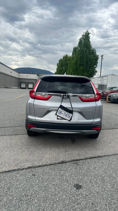 2018 Honda CR-V 5th Gen - Image 8 of 12