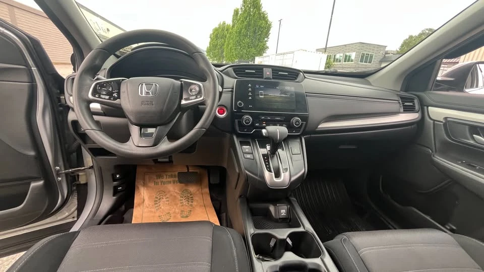 2018 Honda CR-V 5th Gen - Image 3 of 12