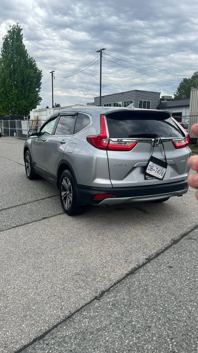2018 Honda CR-V 5th Gen - Image 7 of 12