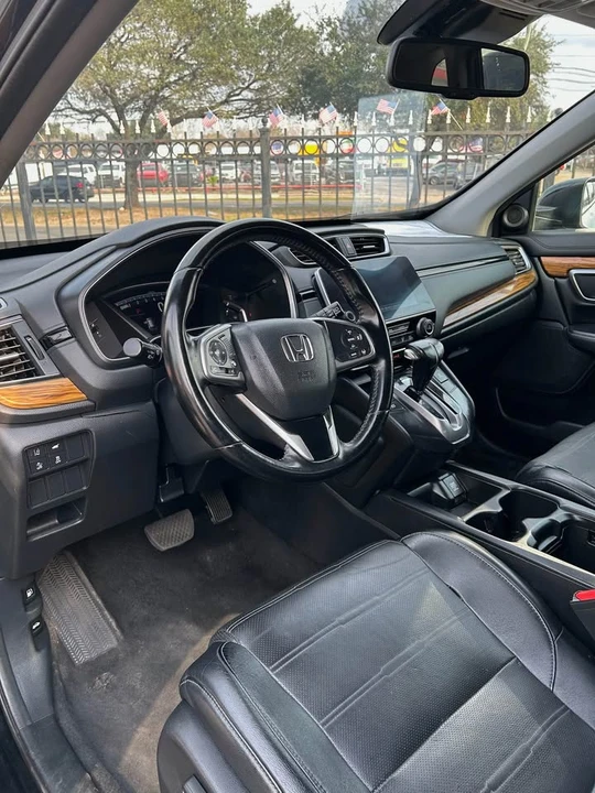 2018 Honda CR-V 5th Gen - Image 2 of 4