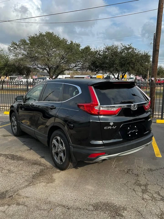 2018 Honda CR-V 5th Gen - Image 4 of 4