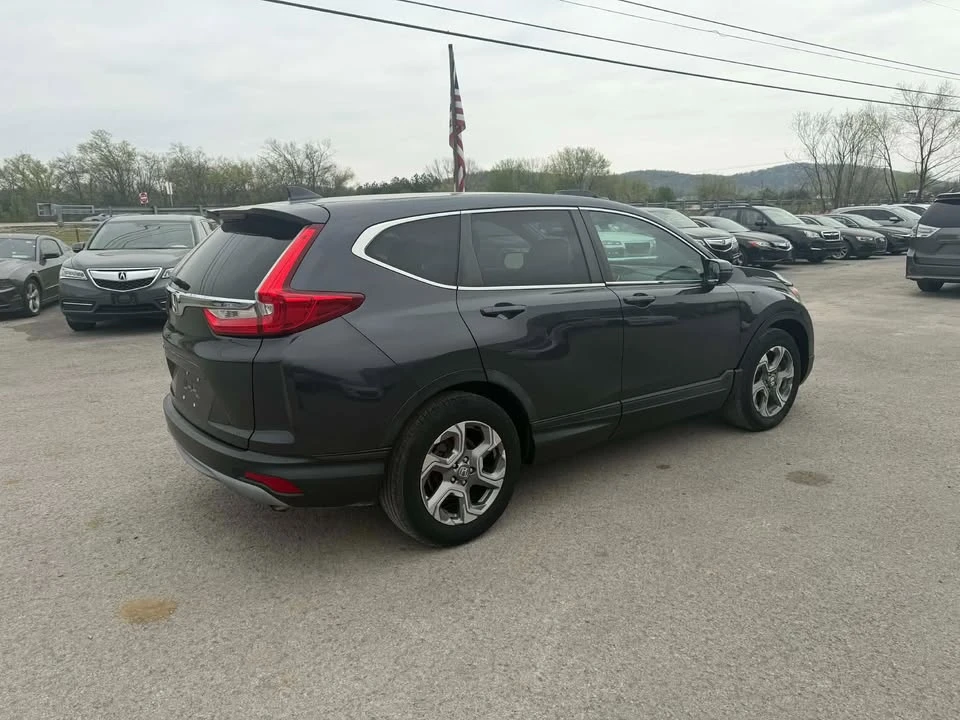 2018 Honda CR-V 5th Gen - Image 8 of 17