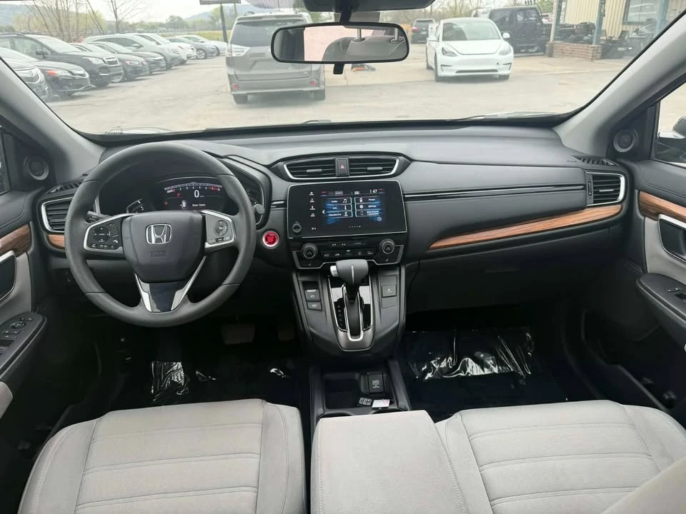 2018 Honda CR-V 5th Gen - Image 11 of 17