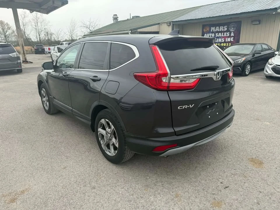 2018 Honda CR-V 5th Gen - Image 7 of 17