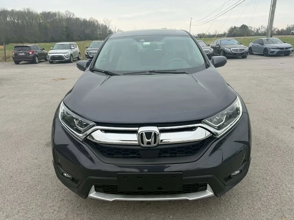 2018 Honda CR-V 5th Gen - Image 2 of 17