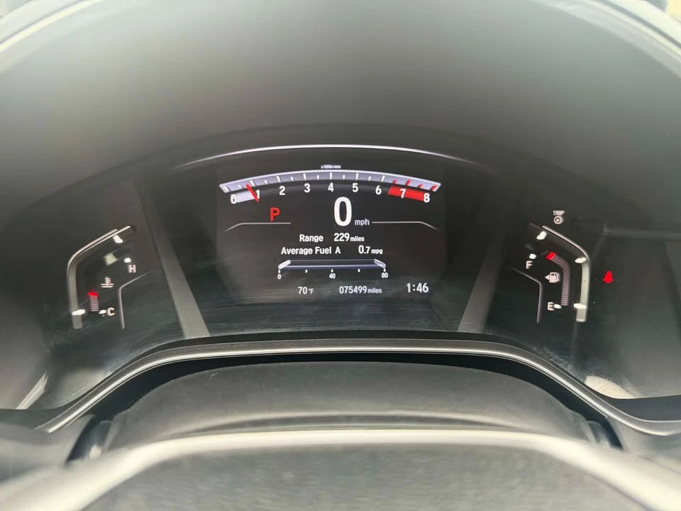 2018 Honda CR-V 5th Gen - Image 9 of 17
