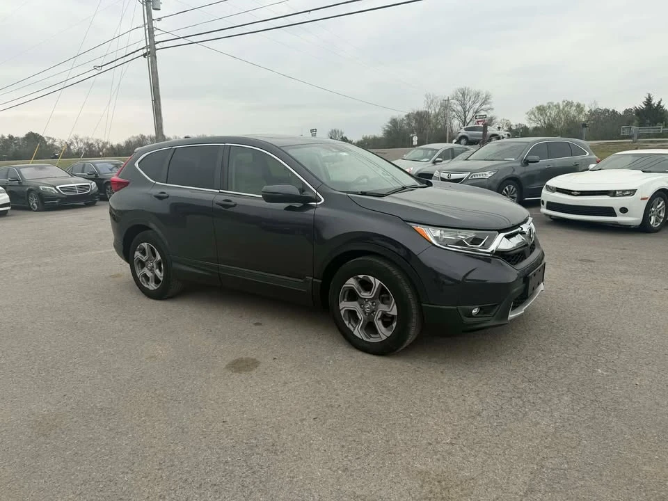 2018 Honda CR-V 5th Gen - Image 3 of 17