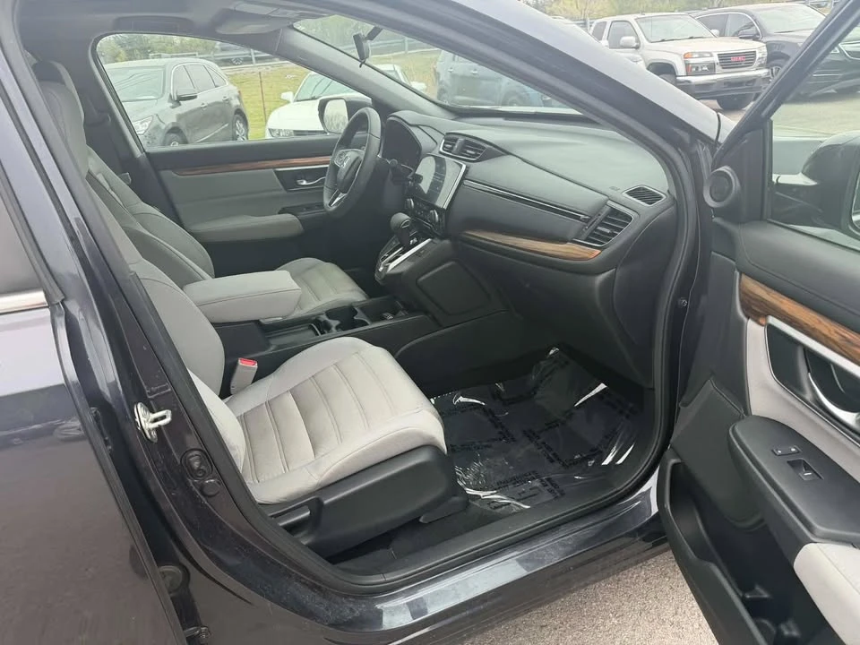 2018 Honda CR-V 5th Gen - Image 12 of 17