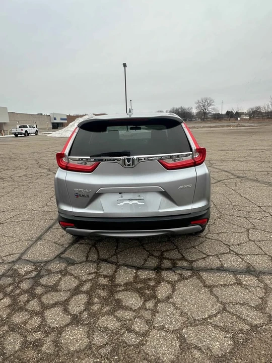 2018 Honda CR-V 5th Gen - Image 5 of 10