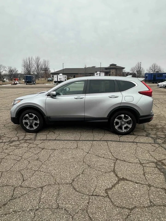 2018 Honda CR-V 5th Gen - Image 3 of 10